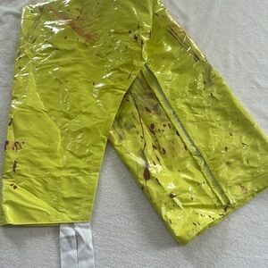 Halloween butchers apron